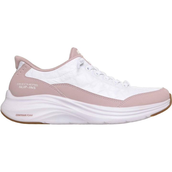 Skechers Contour Foam Cozy Fit Trainer Lavender – view 5