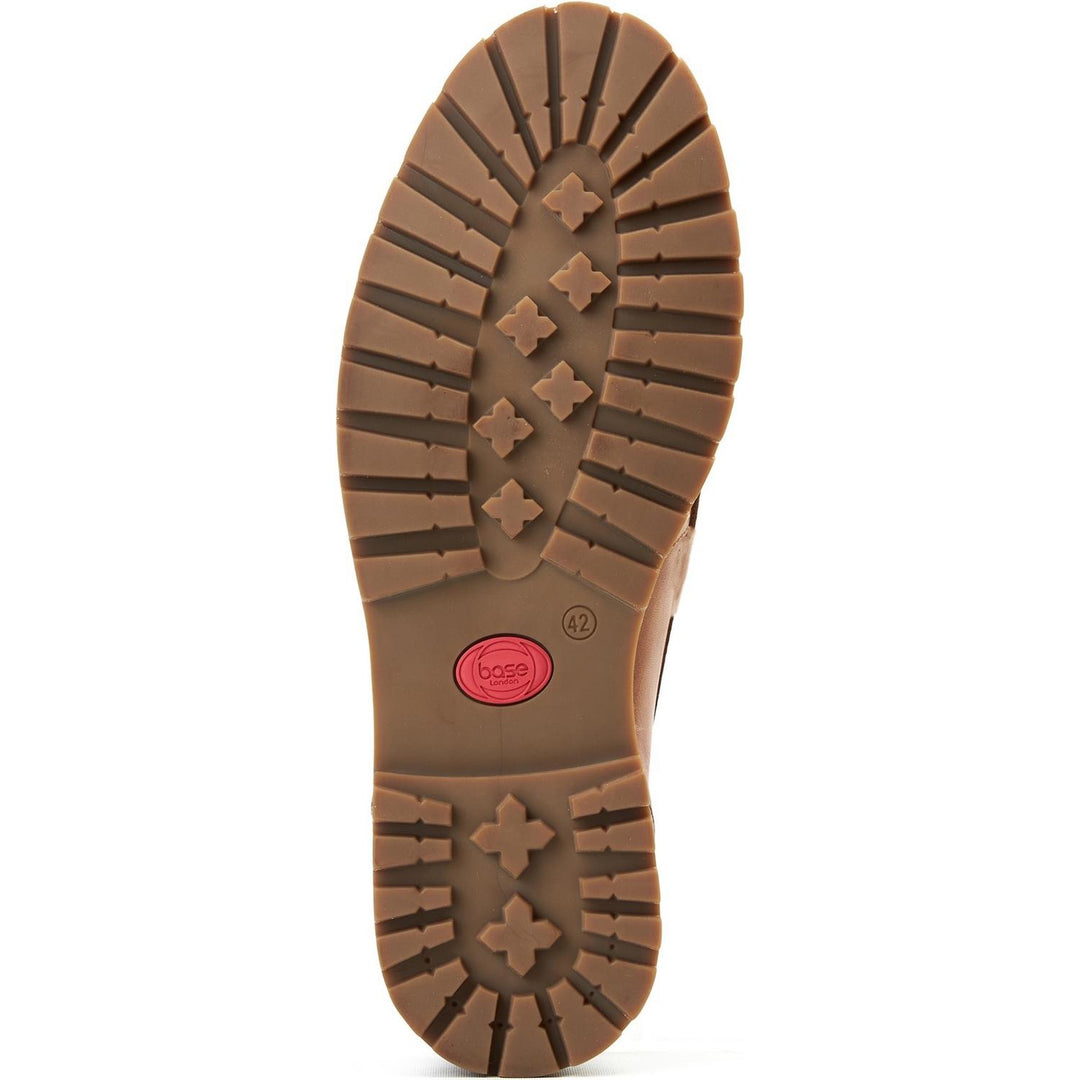 Carbon Wallabe Tan