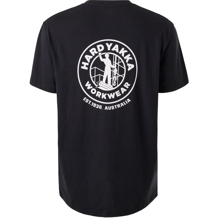 Hard Yakka Heritage Icon Short Sleeve Tee