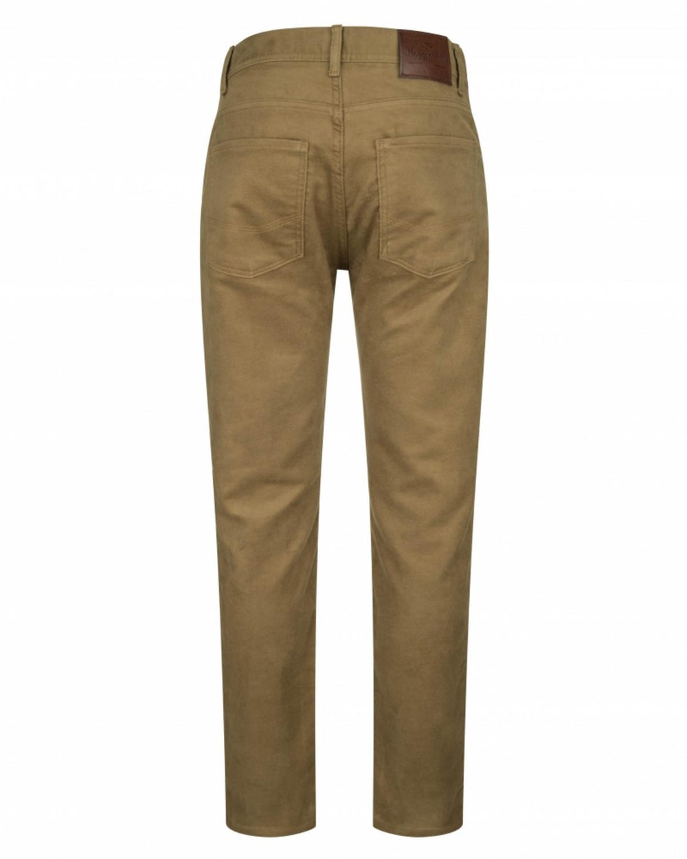 Hoggs of Fife Carrick Technical Stretch Moleskin Trouser – view 2