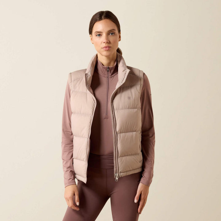 Ariat Ladies Ultrapuff Down Vest