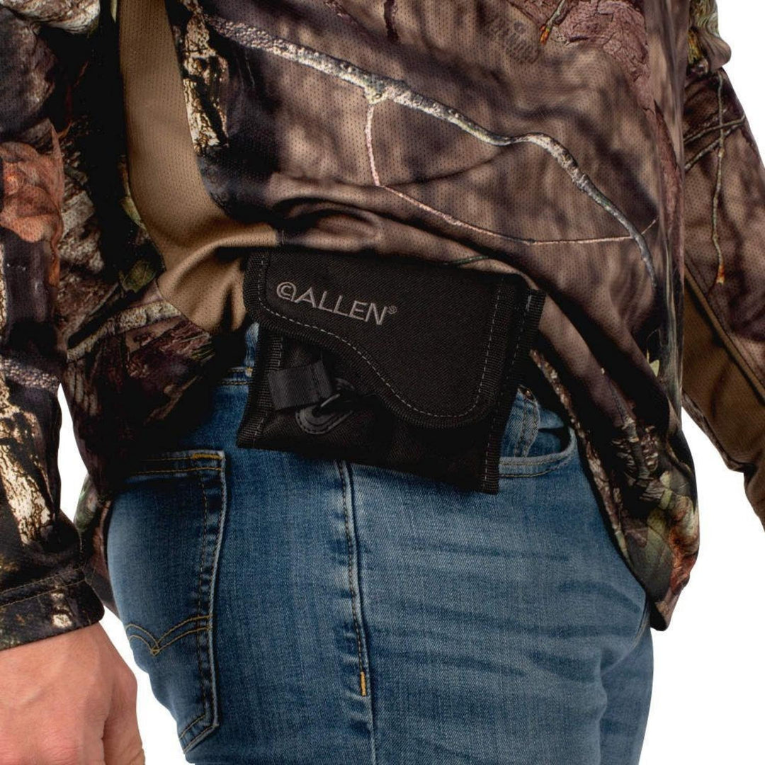 Allen Rifle Ammo Belt Pouch 14 Cartridges