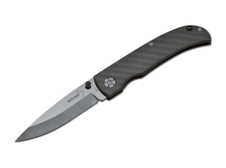 Böker Plus Anti-Grav Ceramic Carbon Fibre Folding Knife