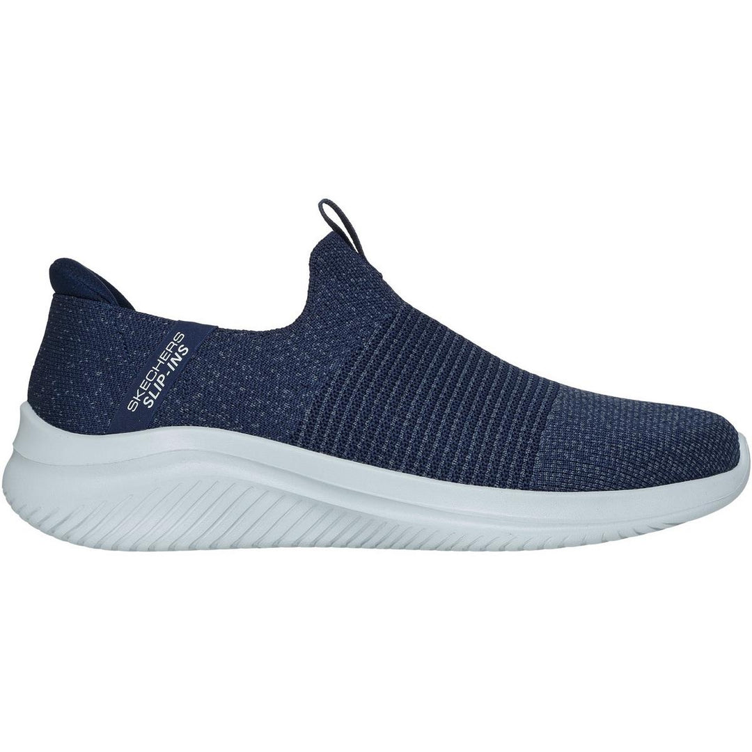 Skechers Ultra Flex 3.0 Nezzo Trainer Navy/Blue