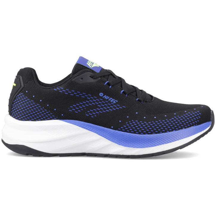 SILVER SHADOW PRO BLACK