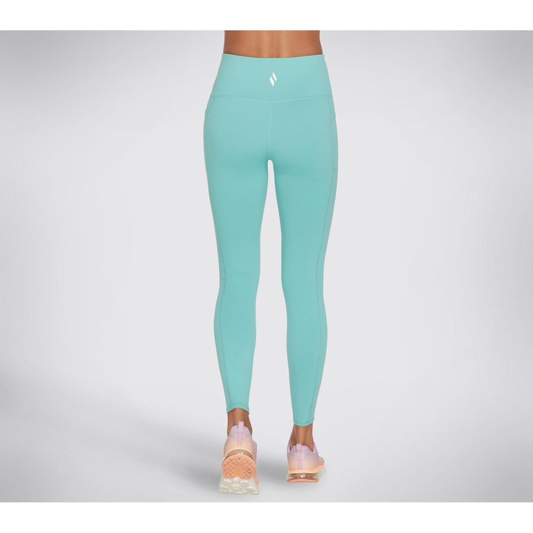Skechers Performance GOWALK Wear High Waisted Legging Porcelain