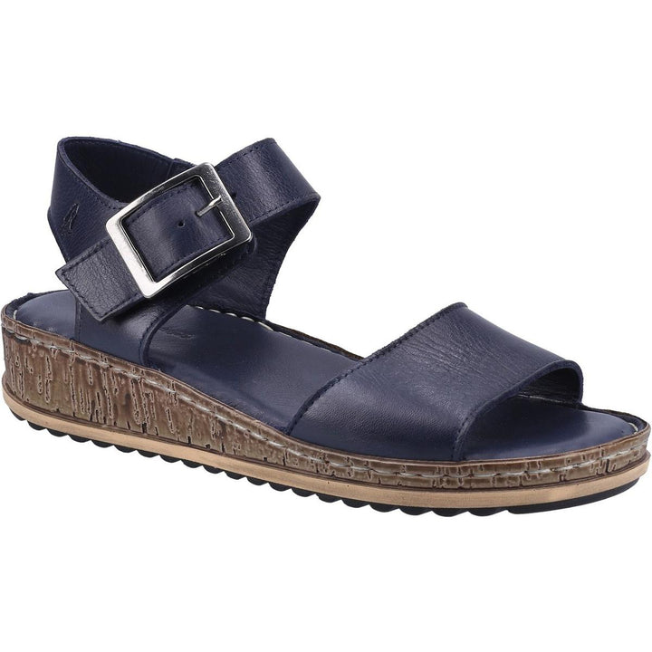 Hush Puppies Ellie Sandal Navy