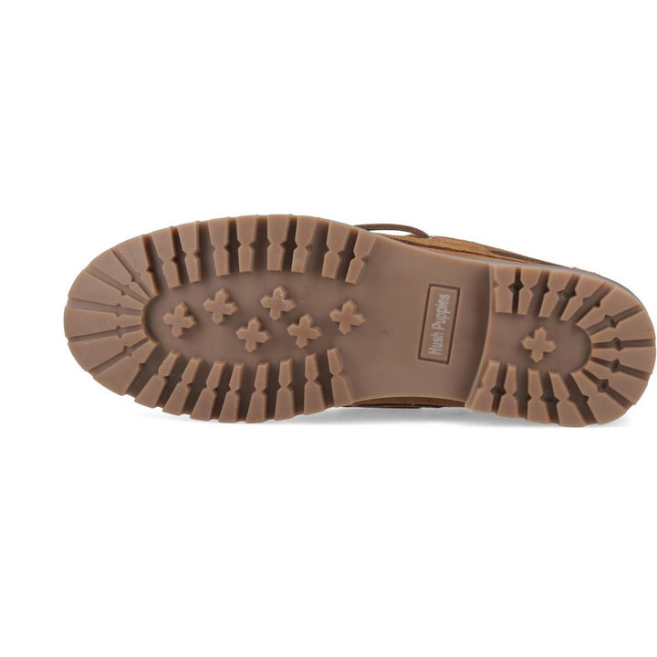 Harrison Boat Shoe Tan