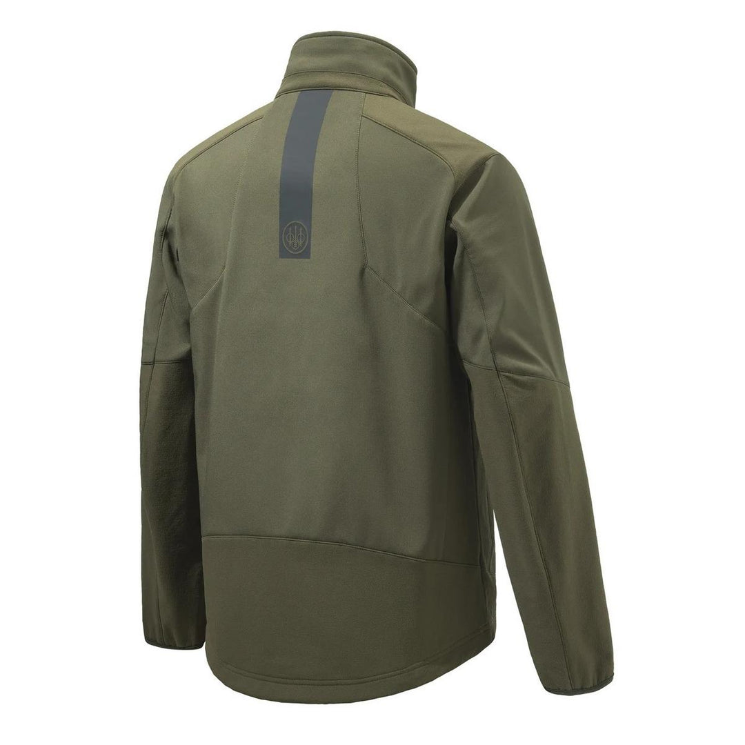 Beretta BUTTE SOFTSHELL JACKET Green Moss