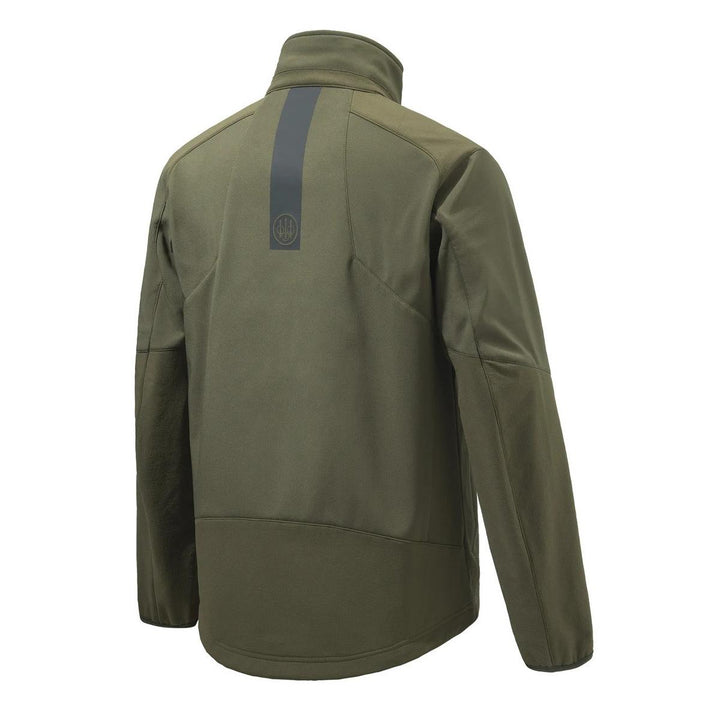 Beretta BUTTE SOFTSHELL JACKET Green Moss