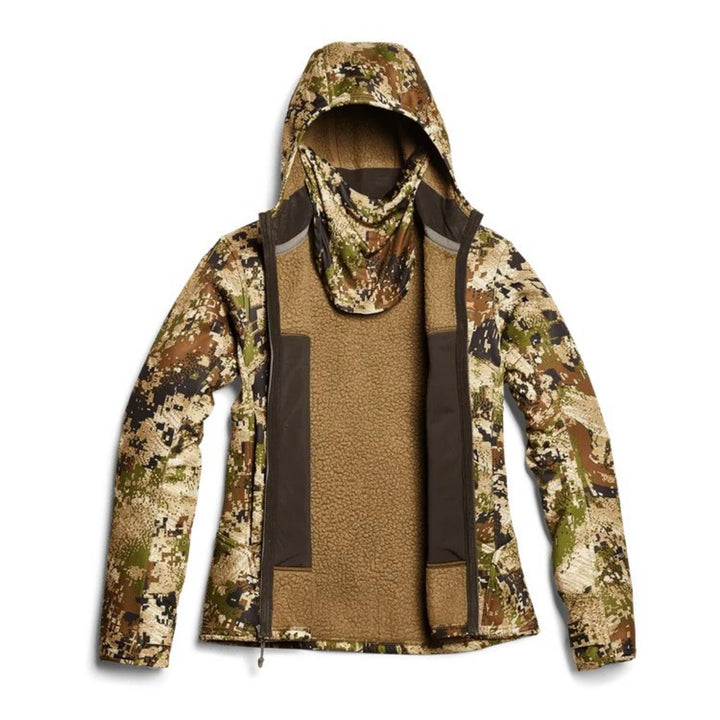 Sitka Women's Traverse Hoody Fleece Hunting Mid-Layer