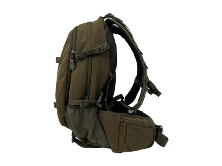 Final Approach HAHP002SD Huntierra Stalking Backpack - Od Green