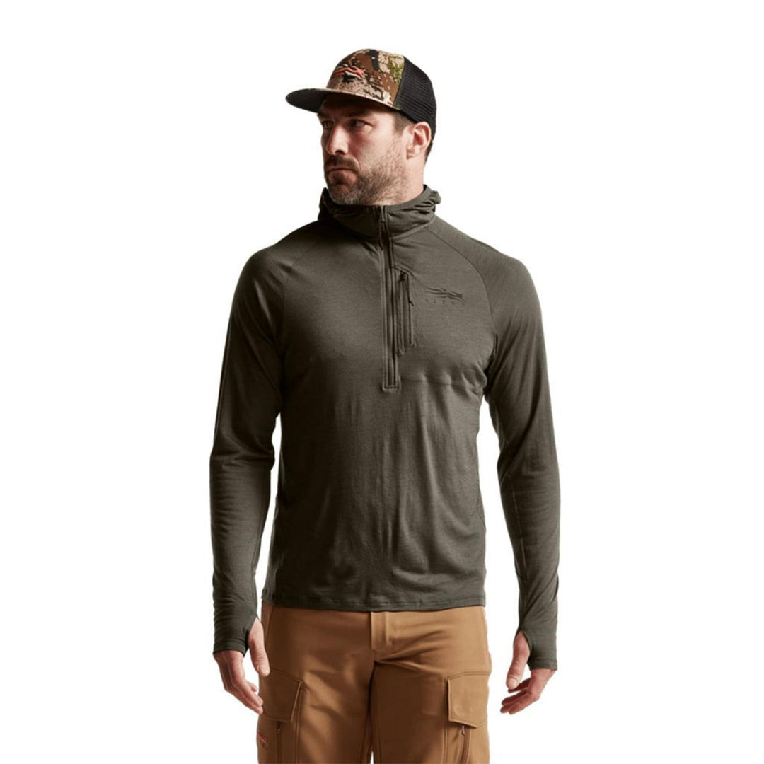 Sitka Core Merino 120 Hoody Pyrite