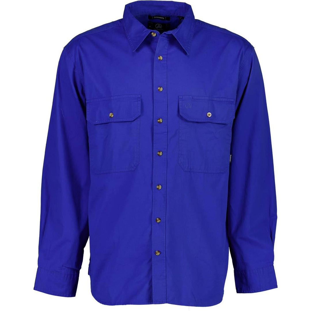 Swanndri Byron Work Shirt