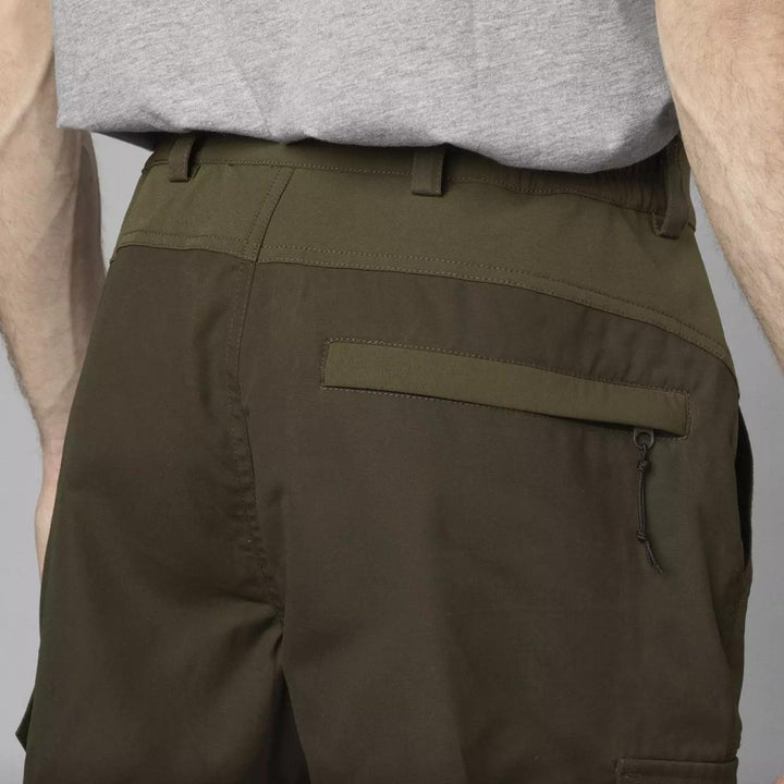 Seeland Elm Trousers Light Pine/Grizzly Brown