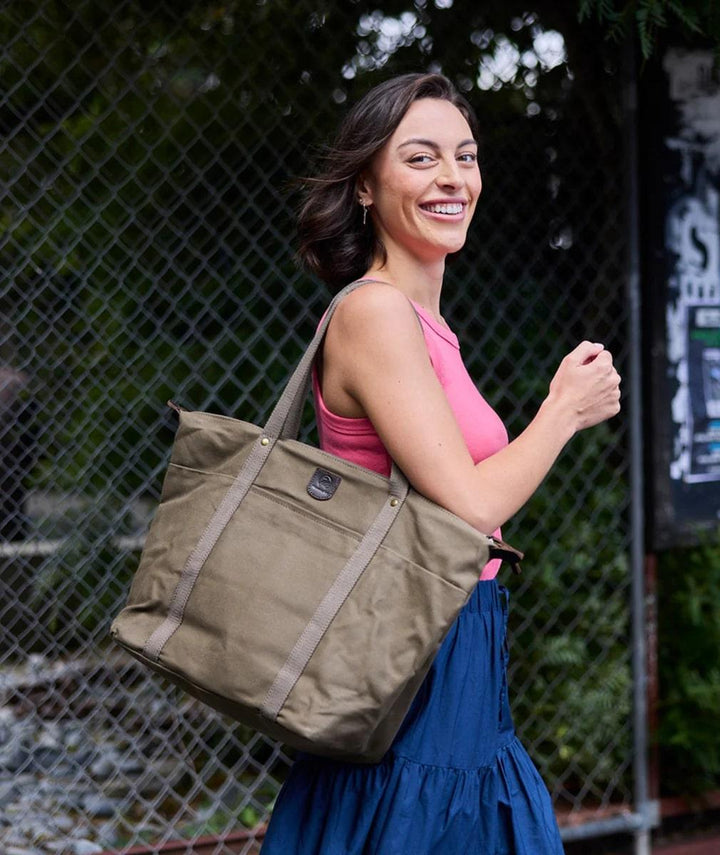 Swanndri Queenstown Tote Bag