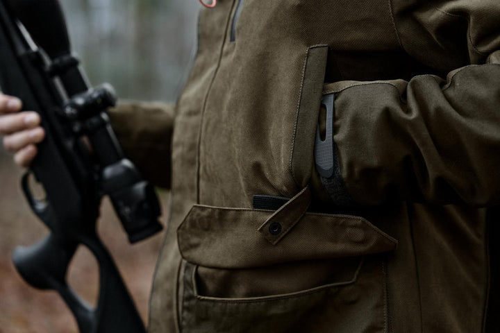Ultimo Jacket Grizzly Brown – view 3