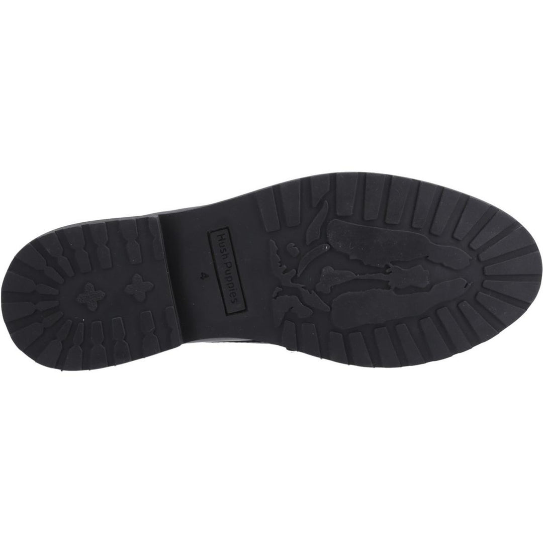 Hush Puppies Verity Patent Snaffle Loafer – view 3