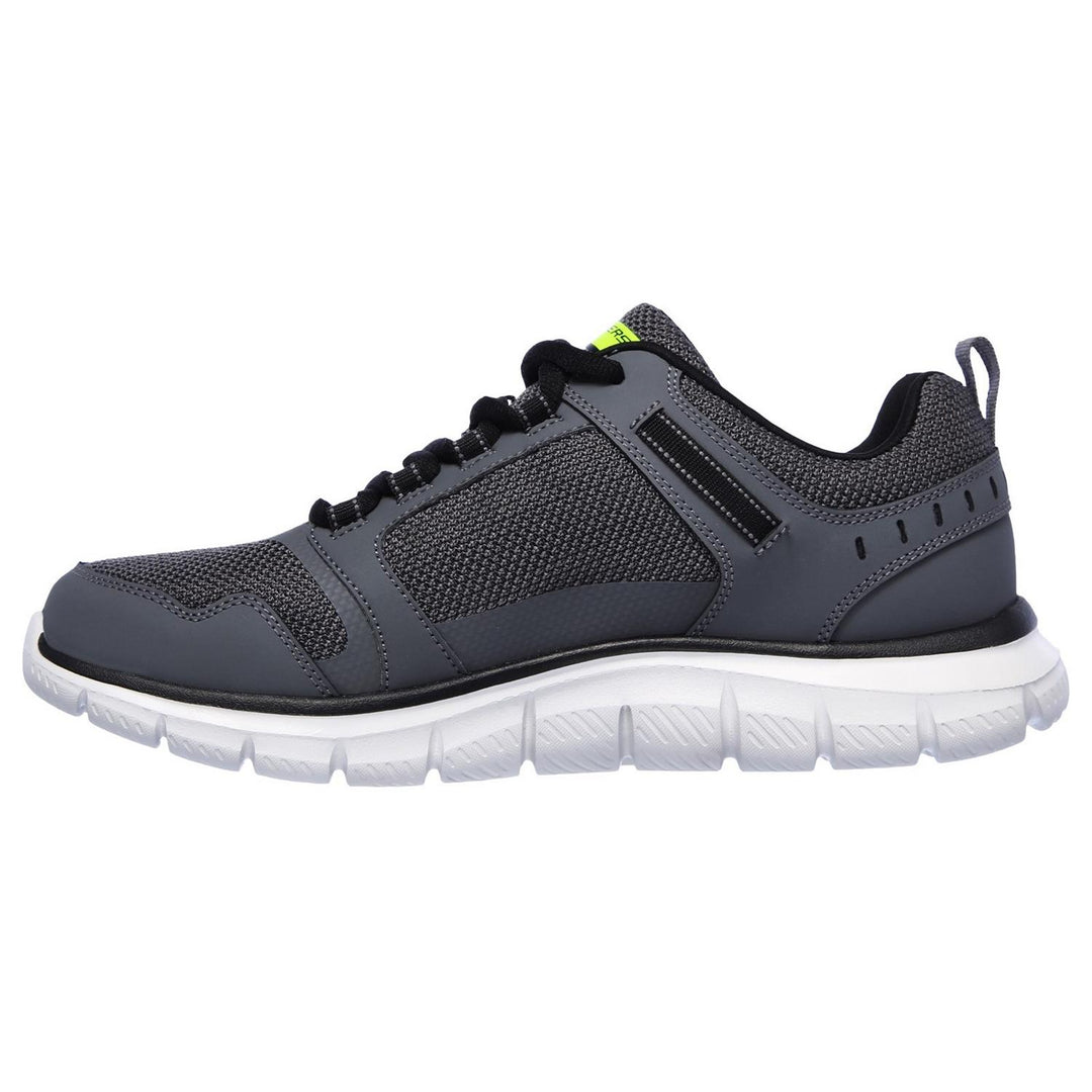 Track Knockhill Shoes Charcoal/Black