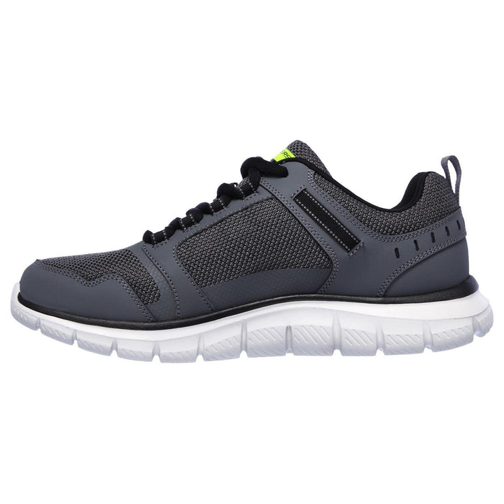 Track Knockhill Shoes Charcoal/Black