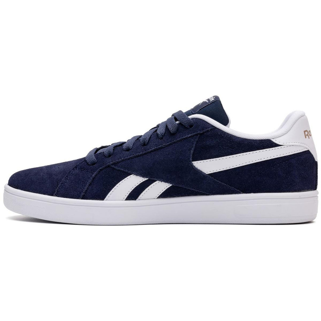 Reebok Court Retro Trainer Vector Navy/Black