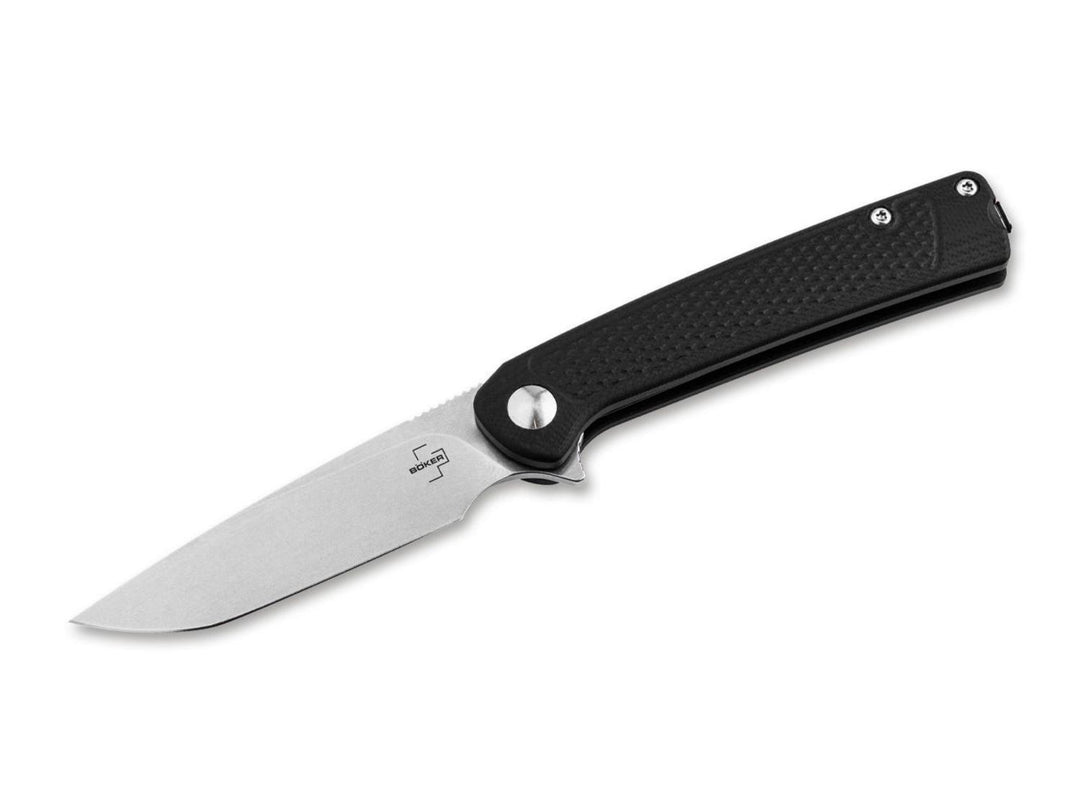 Böker Plus Fire Ant Black Folding Knife