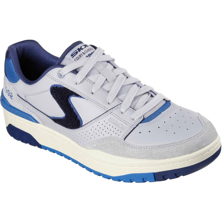 Skechers S-1992 Trainer Grey/Blue