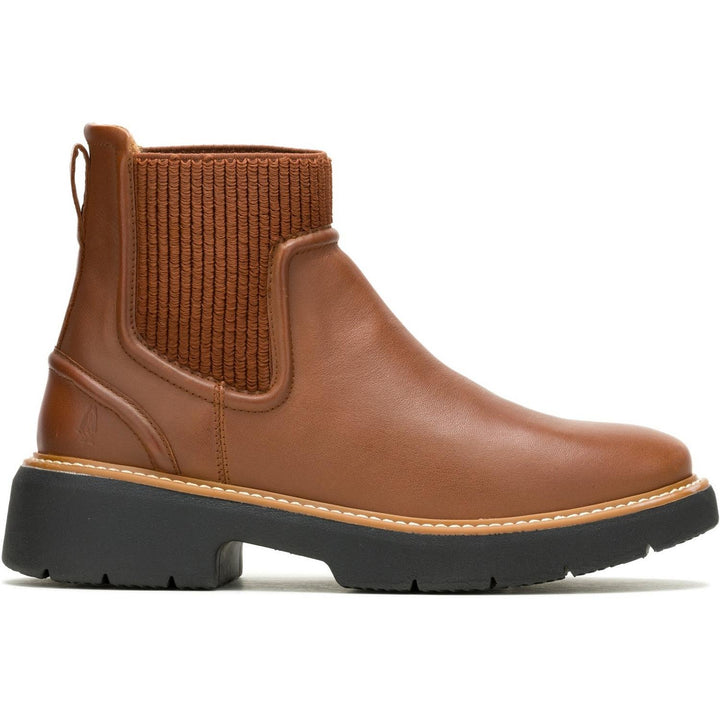 Jodie Ankle Boots Cognac