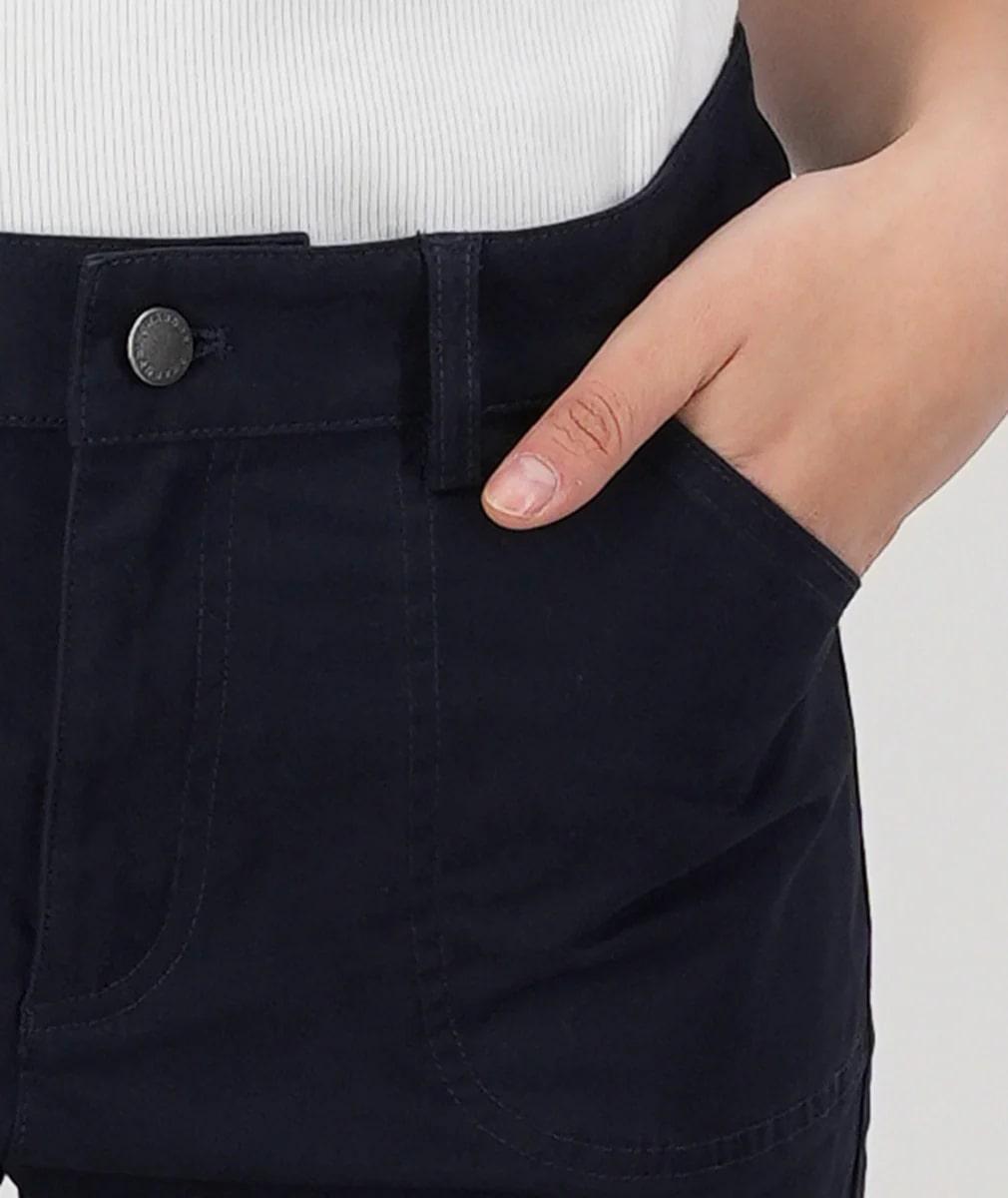 Swanndri Blumont Stretch Canvas Short