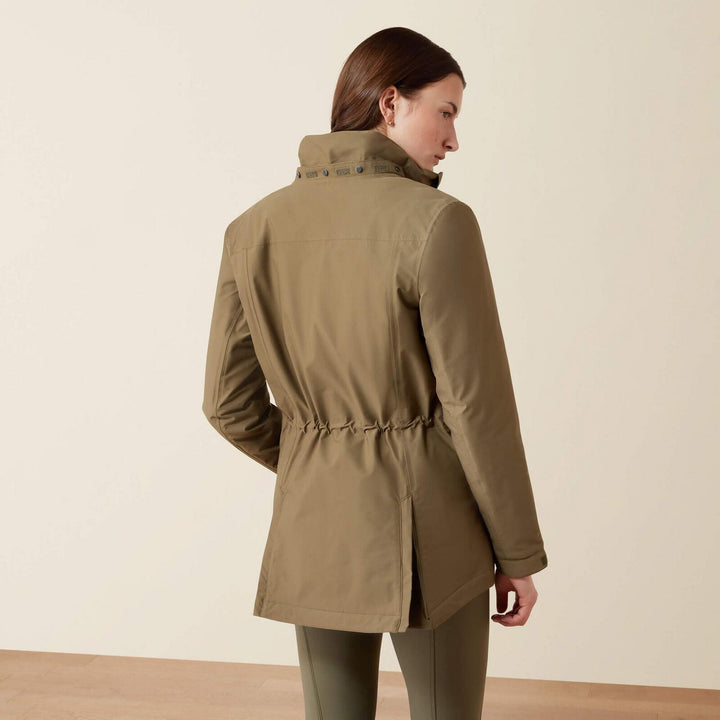 Ariat Ladies Outer Banks H2O Jacket – view 2