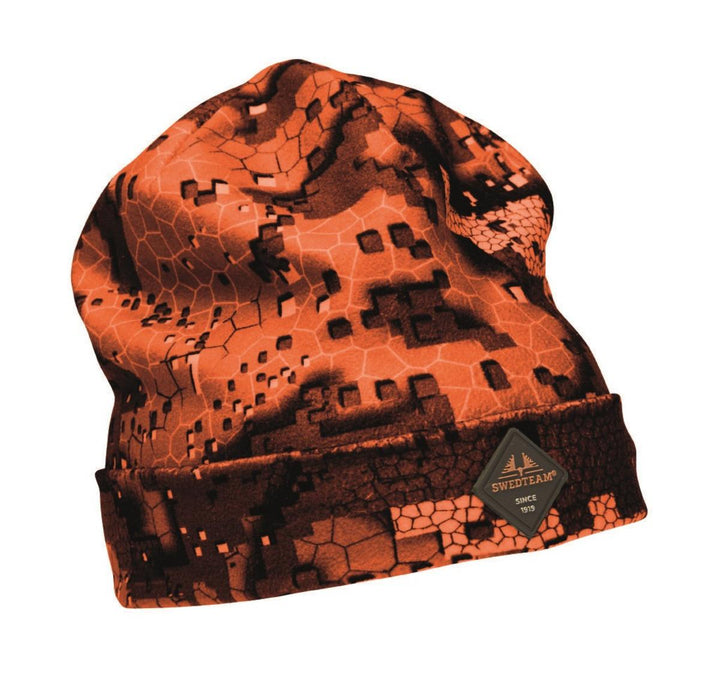 SwedTeam Ridge Beanie - Desolve Fire