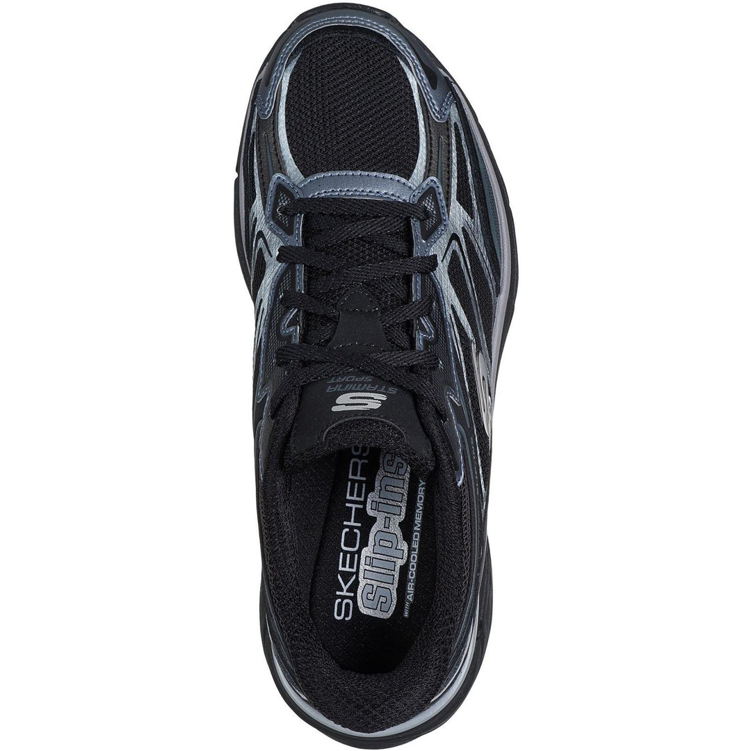 Stamina Sport Trainer Black