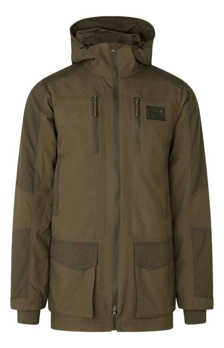 Trax Full Jacket Light Pine