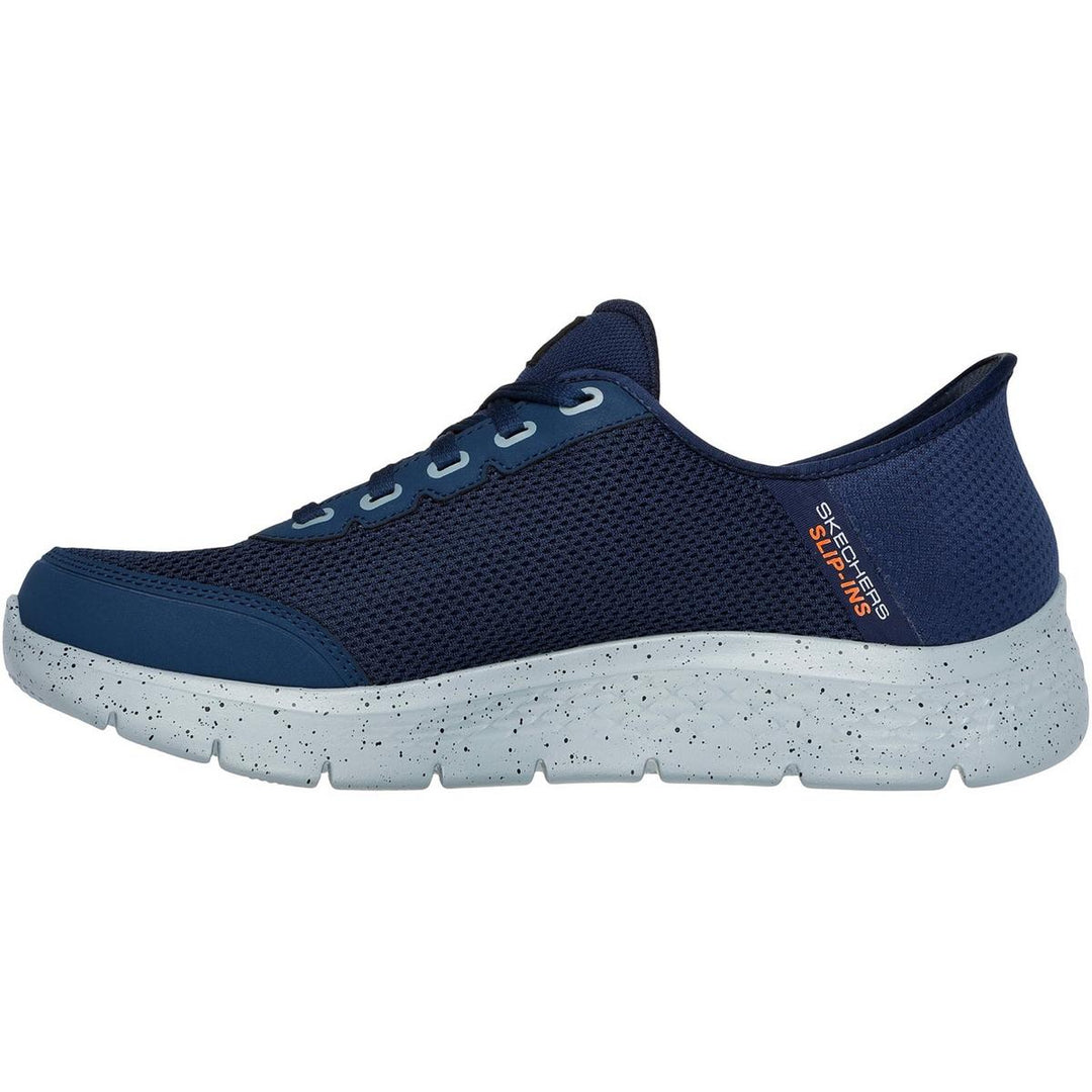 Skechers GO WALK Flex Shoe Navy