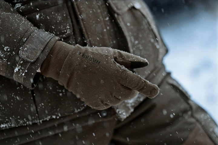 Harkila Garor HWS gloves w/foldback finger Hunting