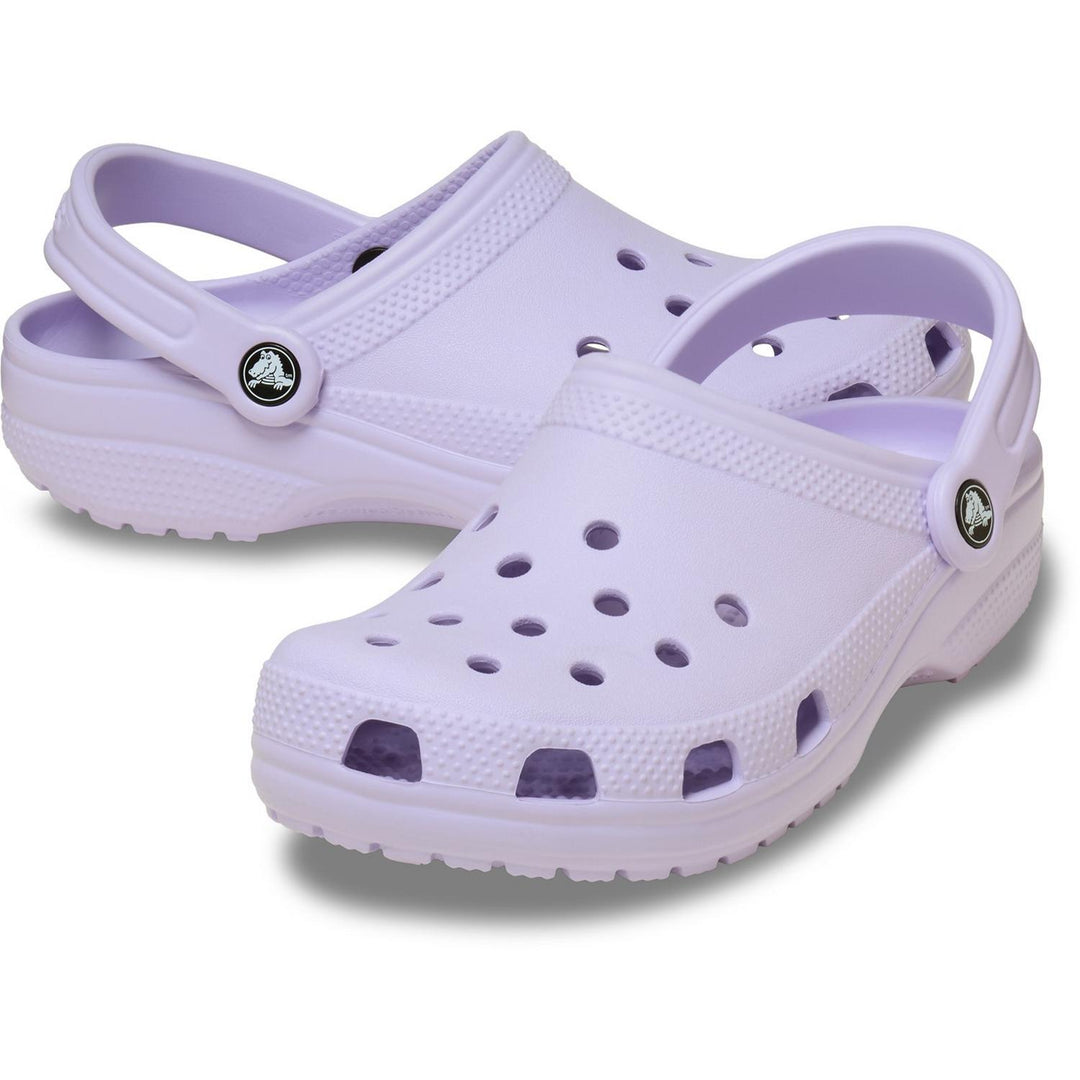 Classic Clog Purple Halo