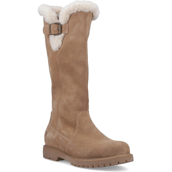Honor Long Boot LIGHT TAN