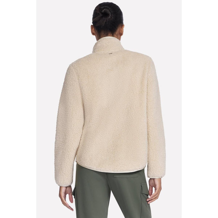 Skechers Performance Skech-Sherpa Jacket Natural