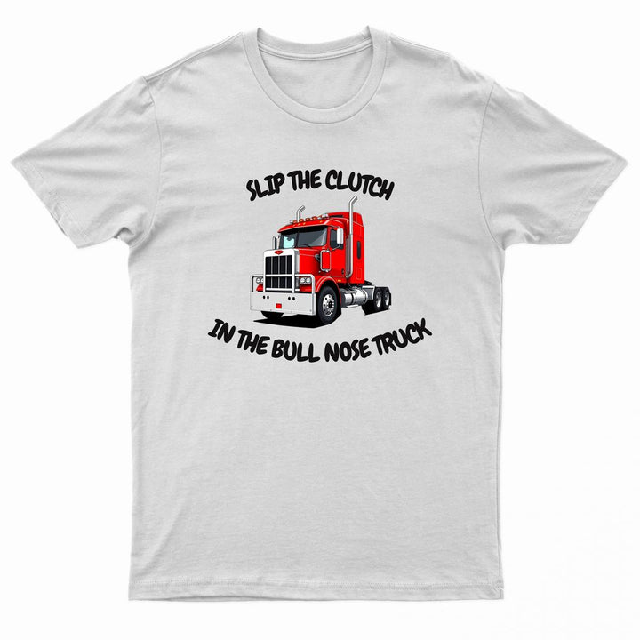 Urban Road Adults "Slip The Clutch in The Bull Nose Truck" P