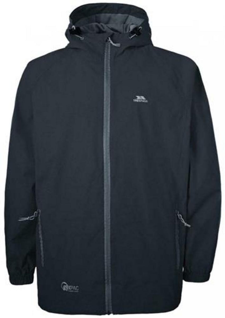 Trespass Qikpac Waterproof Packaway Jacket