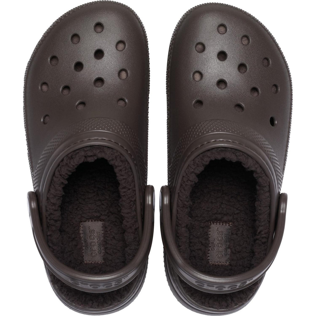 Classic Lined Clog Espresso