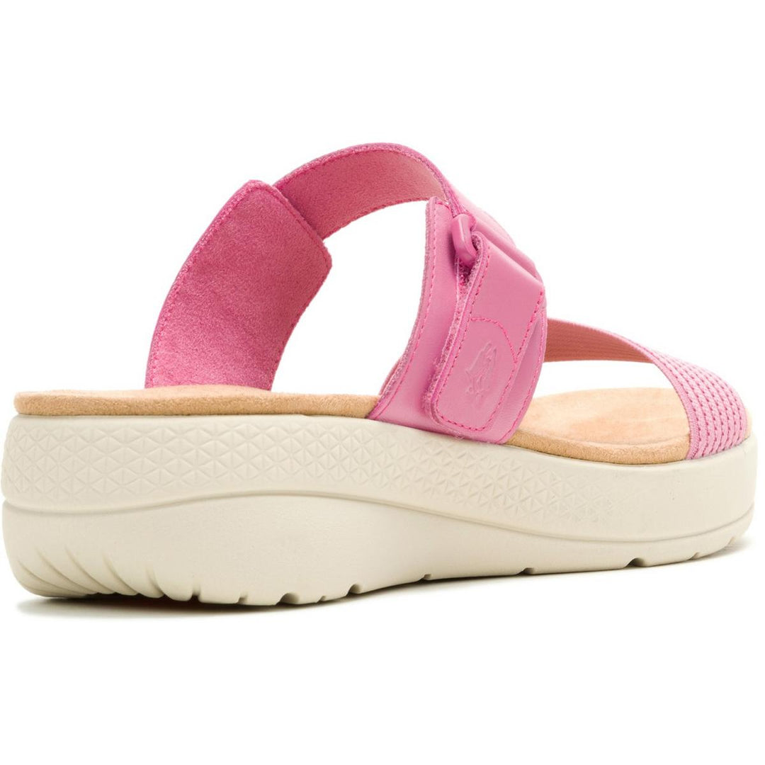 Hush Puppies Breathe Gore Slide Rose – view 2