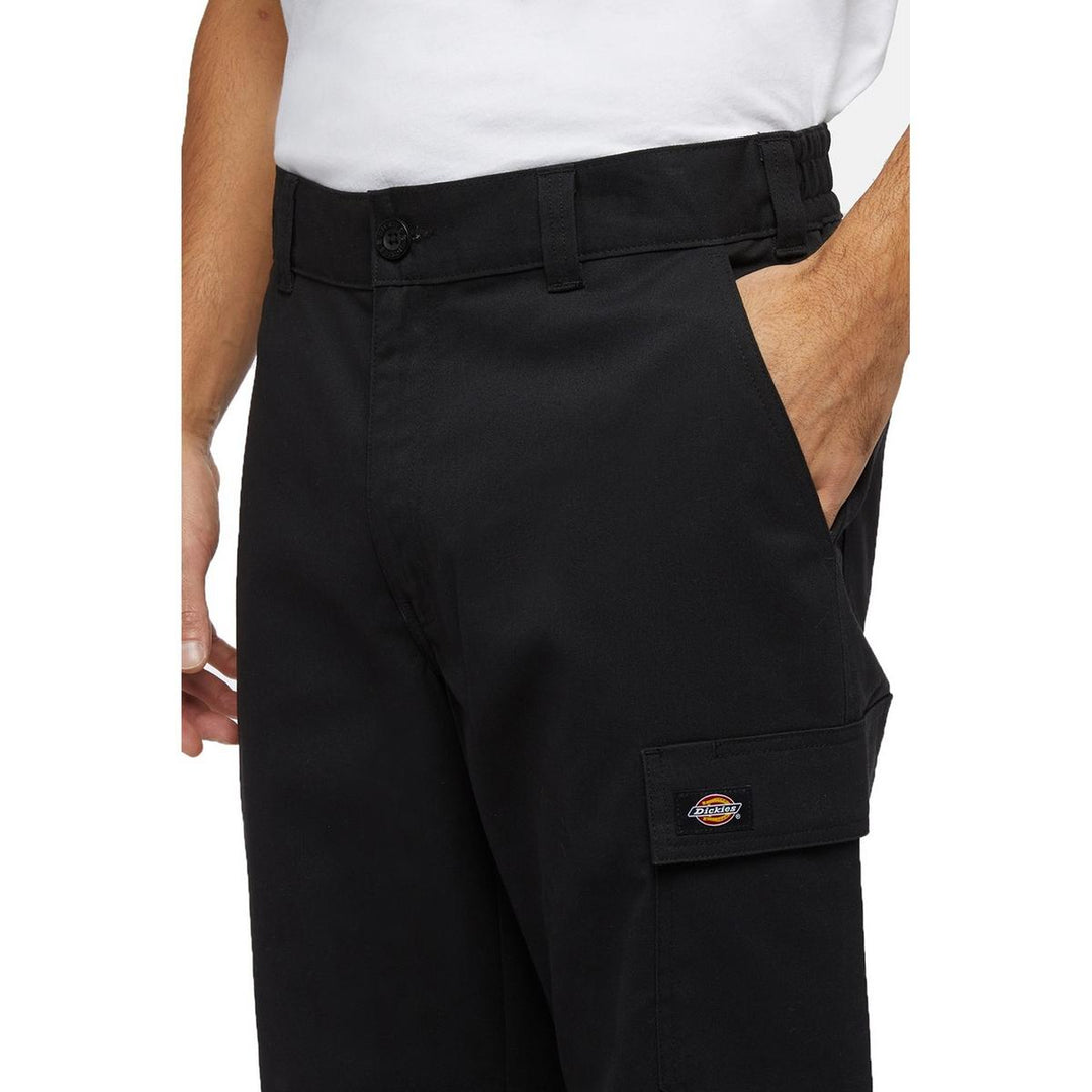 Dickies Cargo Twill Jogger Black
