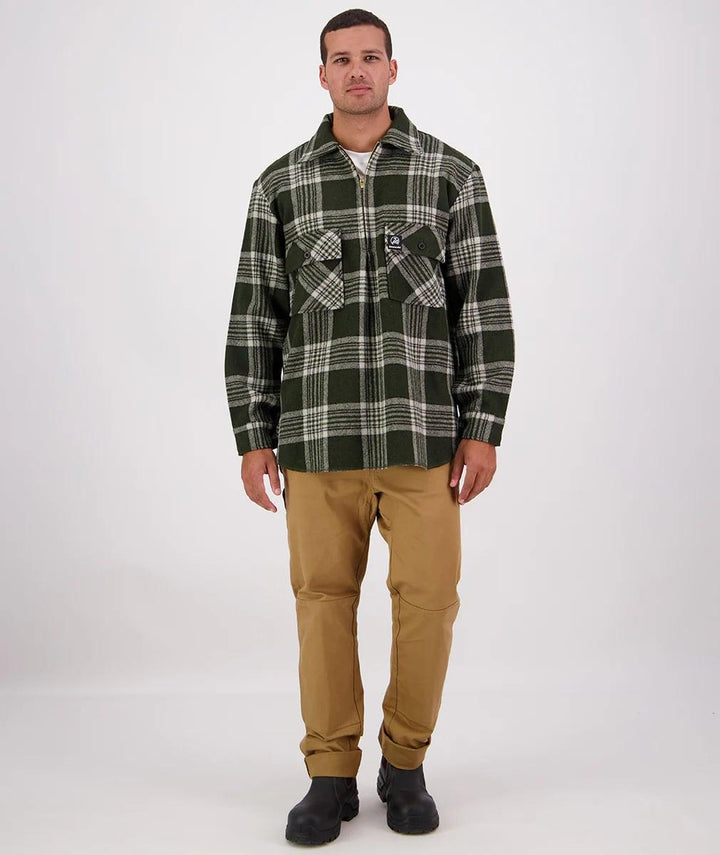 Swanndri Ranger Bush Shirt