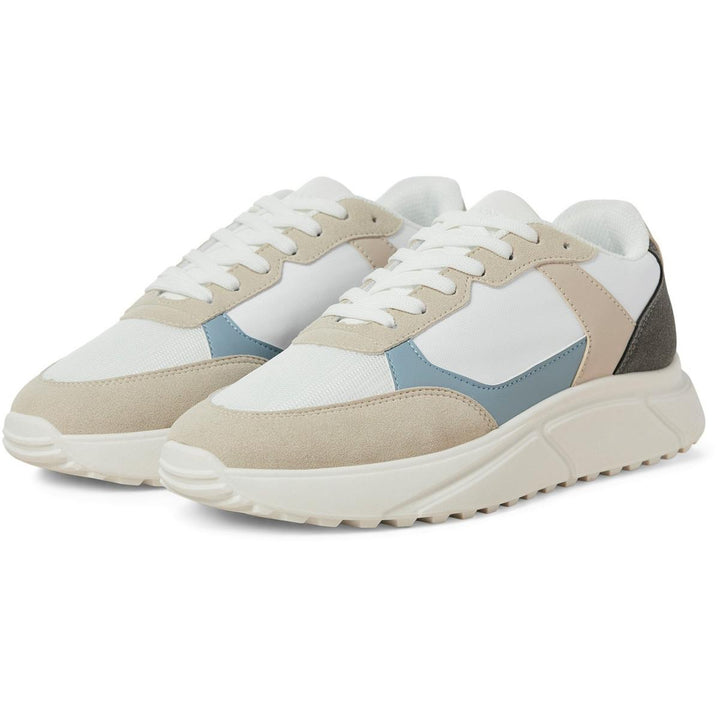 Jack & Jones Aspire Runner Trainer Moonbeam/Citadel