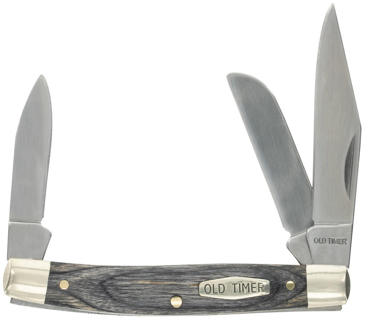 Old Timer Heritage Middleman 34OTH Folding Knife