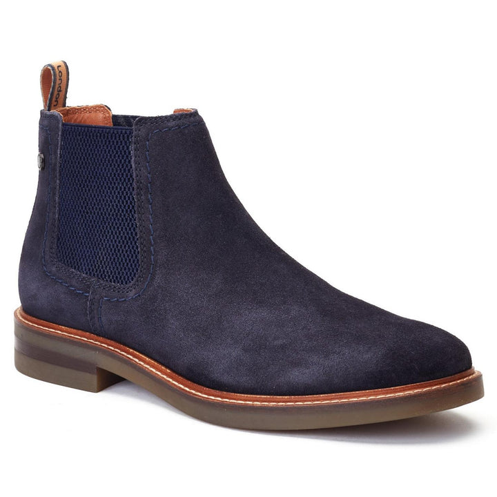 Portland Chelsea Boot Navy