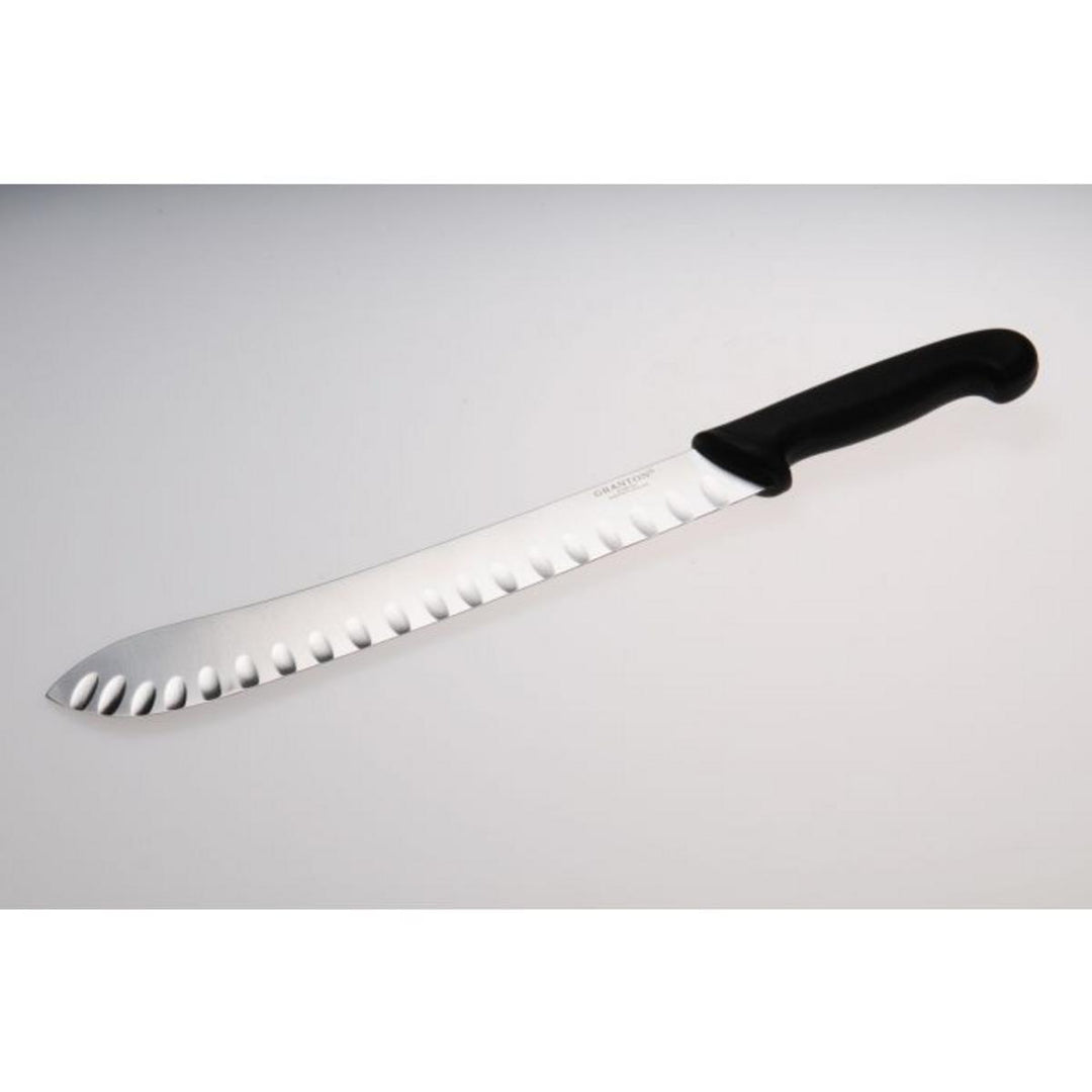 Granton 12" Butcher Knife Granton Edge