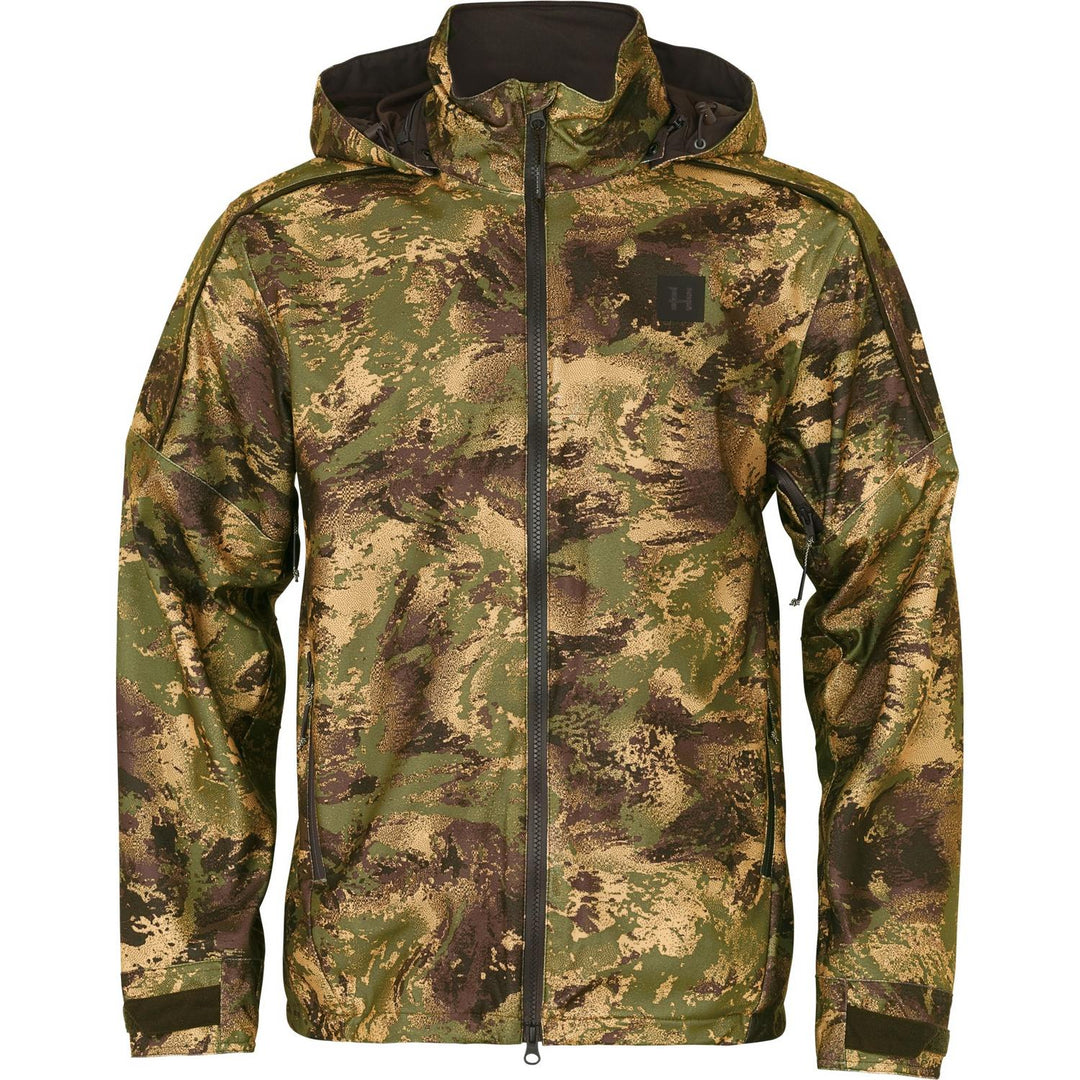 Harkila Deer Stalker camo HWS jacket - AXIS MSP® Forest – view 3