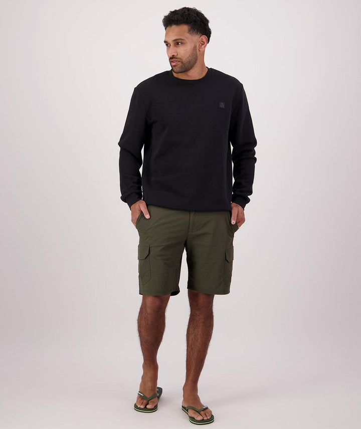 Swanndri Men's Fundamentals Sweatshirt
